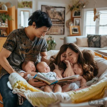 用心经营,幸福满满