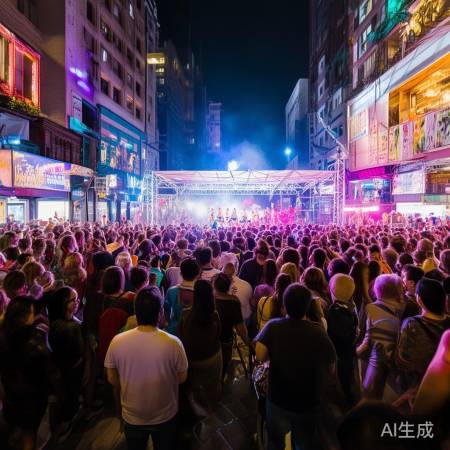 全国演出热潮揭秘：为何各地抢办演出？