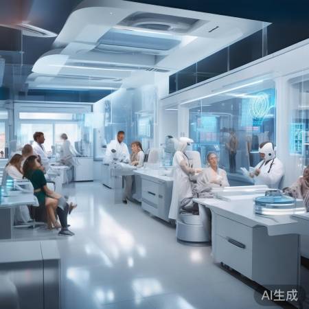 “五年内医疗巨变,期待便捷医疗