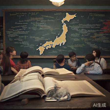 揭秘：日本教科书隐藏真相，历史真相竟被隐瞒多少？