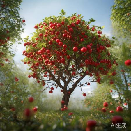 长大后，红果果绿泡泡依旧陪伴，你逃得掉吗？