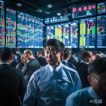 A股市值一哥易主，新王者崛起！