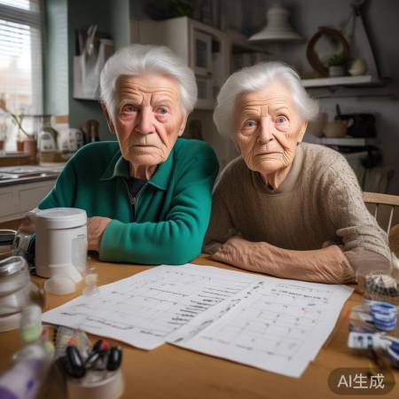 应对老龄化挑战