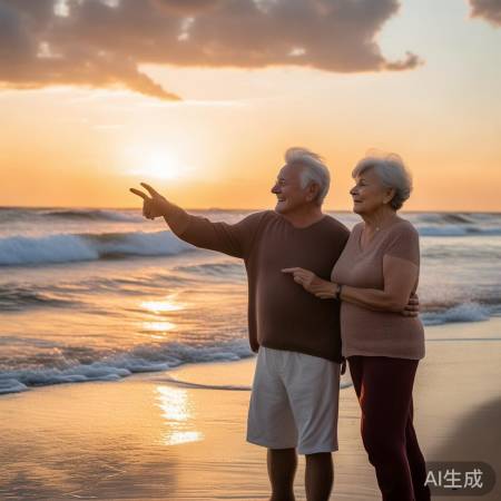 晚年无界，乐享时光