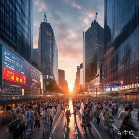 中国经济硬核韧性