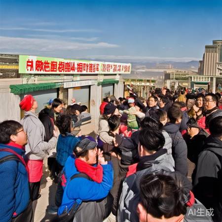 新疆5A景区门票疑云：工程抵账票真相揭秘