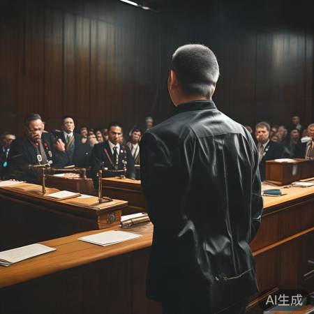 凶手被捕,凶手死刑