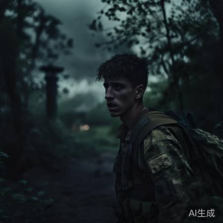 逃兵役:个人与社会问题
