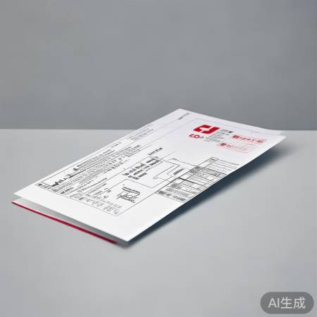 快递单显公司标志