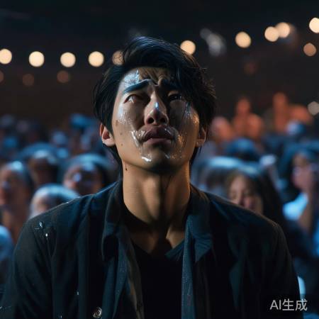 李雪健演技感动众人