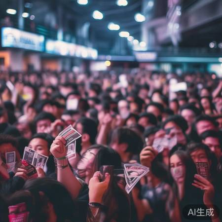 曹骏演唱会倒计时：偶像狂欢之夜即将开启！