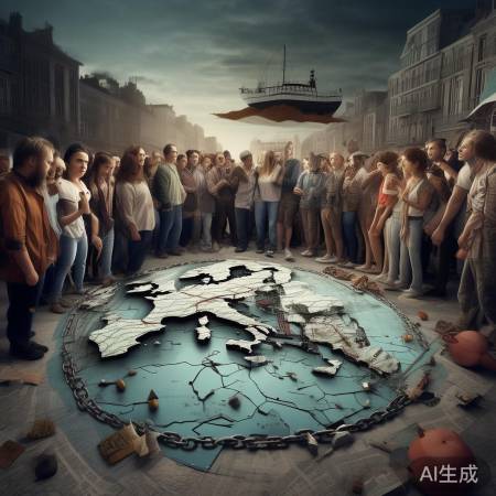 欧洲经济毒瘤，希腊债务拖垮欧洲