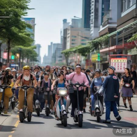 广州电鸡新规来袭,小心扣车!