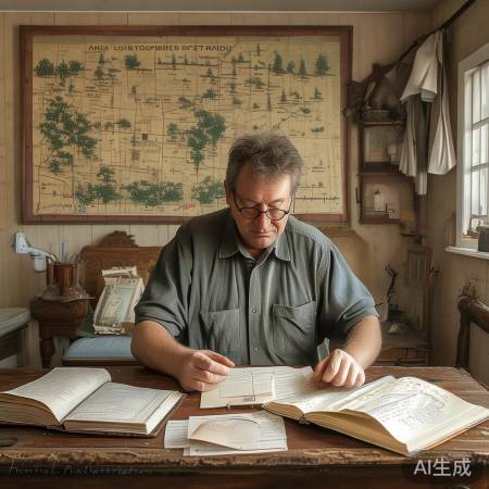 阅读题信息虚构