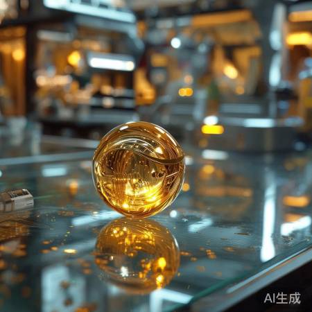 人造黄金来袭，金价会被击穿吗？揭秘！