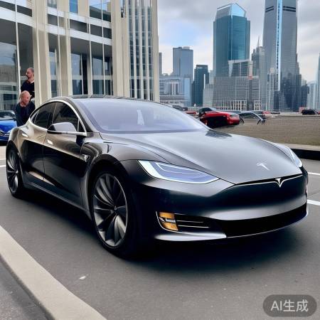 买电车，追求品牌象征。