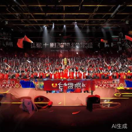 国乒亚锦赛辉煌,团结创新再创佳