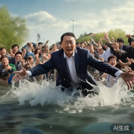 县委书记被扔下水,强化权力监督