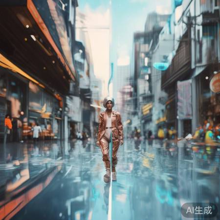 AI伪人广告霸凌潮：人类如何应对这场挑战？