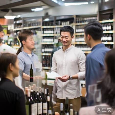 胖东来酒行，服务到位，退差价佳