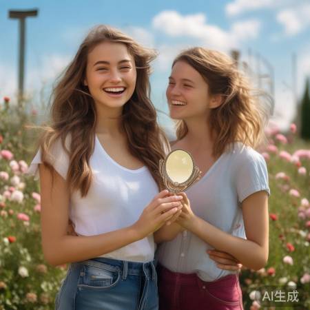 向美丽女孩学习，自信魅力自己