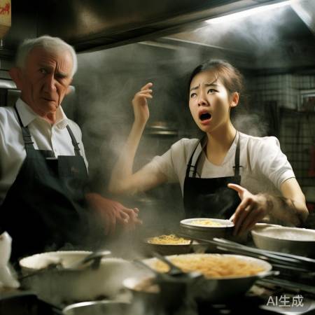 “火锅店提醒:给年轻人多点宽容