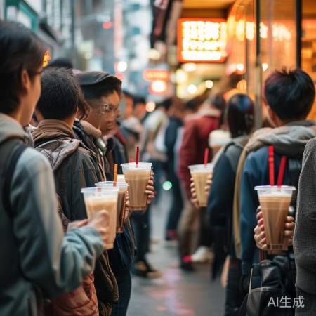 奶茶市场竞争激烈,香飘飘创新不