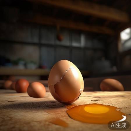 长斑鸡蛋揭秘：到底能不能安心吃？