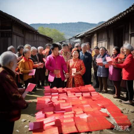 结婚发钱有条件规定