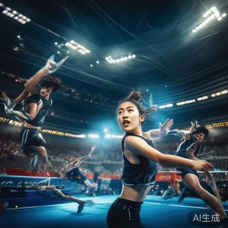 竞技美学启示录