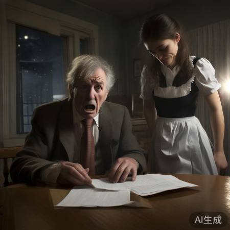 住家保姆惊人盗窃：失能老人30万血汗钱被转走！