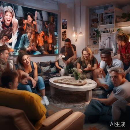 年轻人爱社交,友综聚乐部